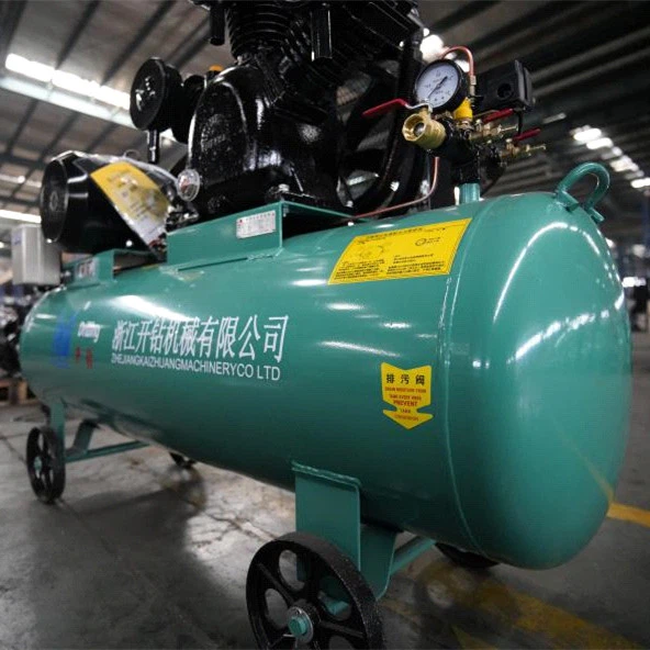 Kichik kamar boshqariladigan havo kompressori