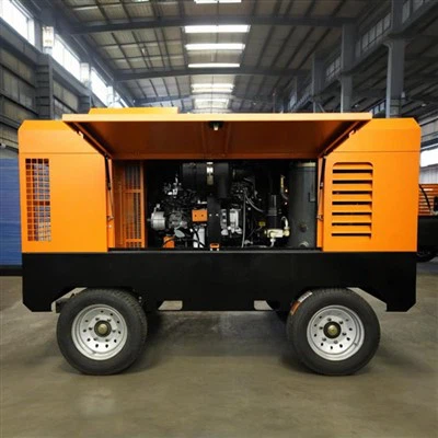 Ikki bosqichli vintli kompressor